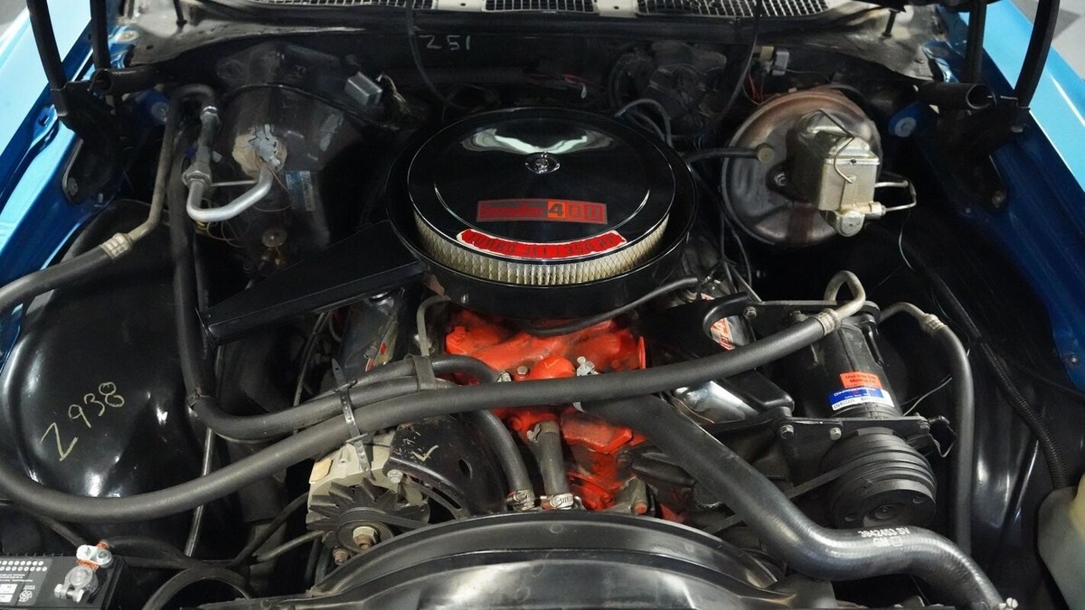 1972 GMC Sprint SP 402 - photo 4