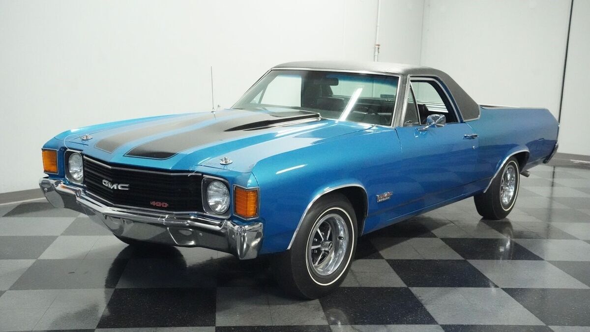 1972 GMC Sprint SP 402 - photo 6