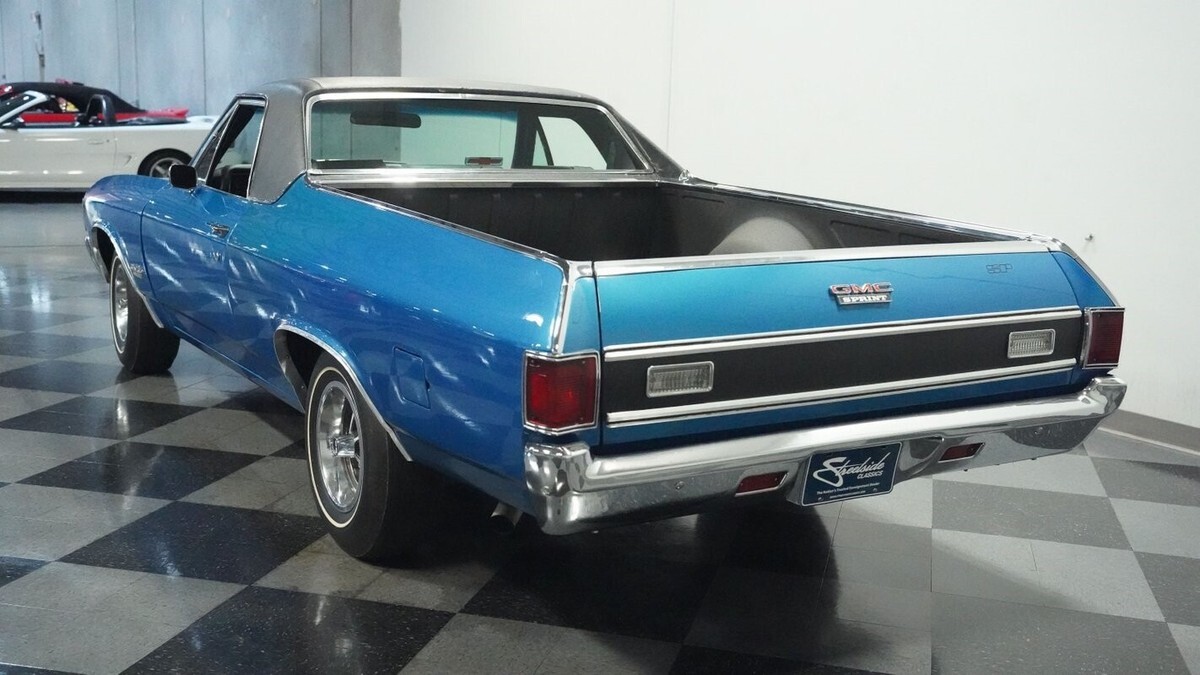 1972 GMC Sprint SP 402 - photo 9