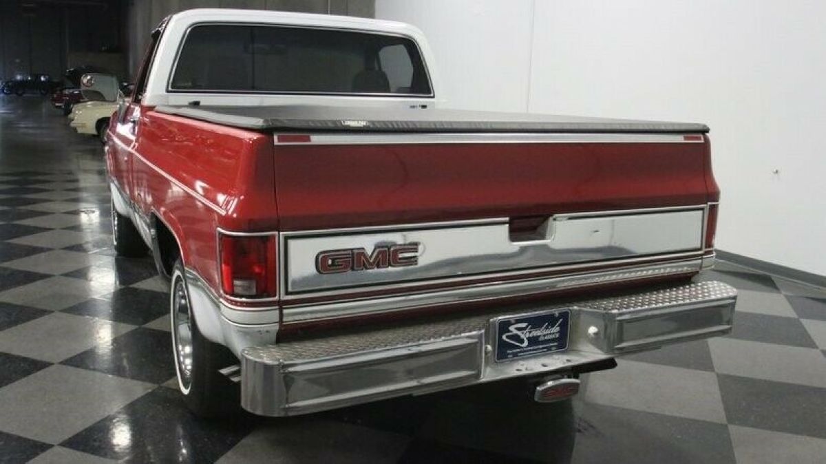 1983 GMC Other - photo 11