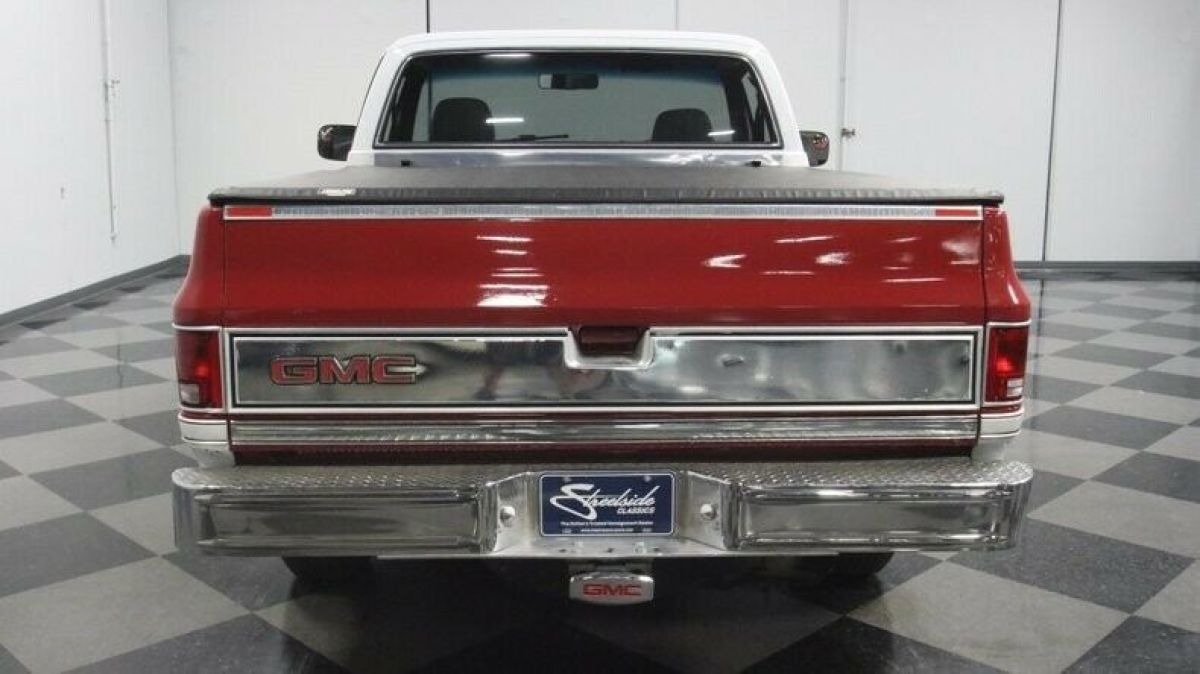 1983 GMC Other - photo 12