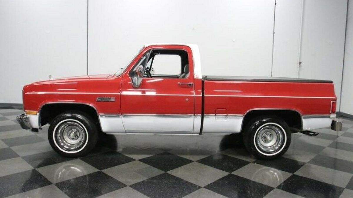 1983 GMC Other - photo 3