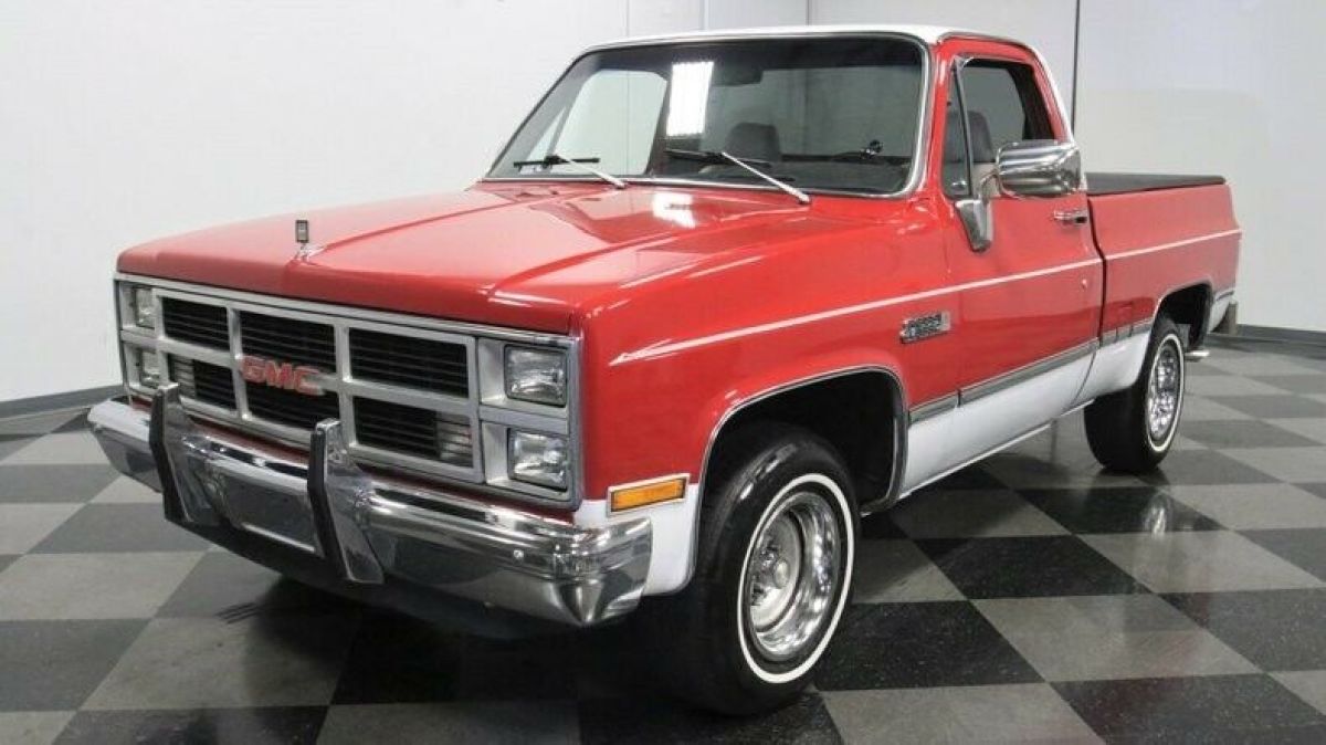 1983 GMC Other - photo 6