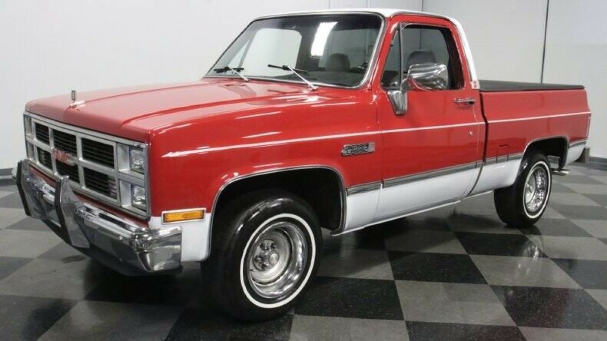 1983 GMC Other - photo 7