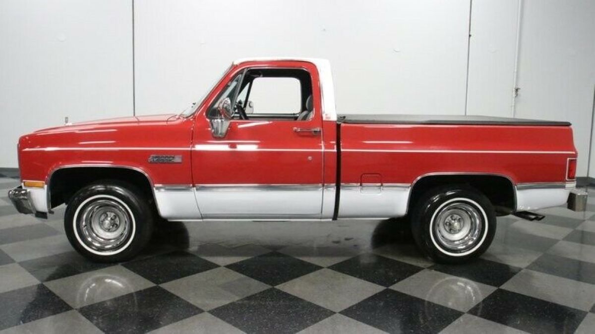 1983 GMC Other - photo 8
