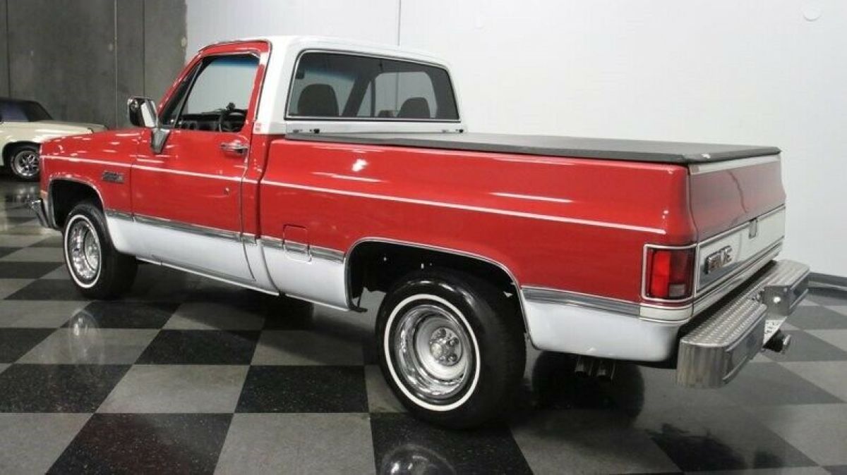 1983 GMC Other - photo 9