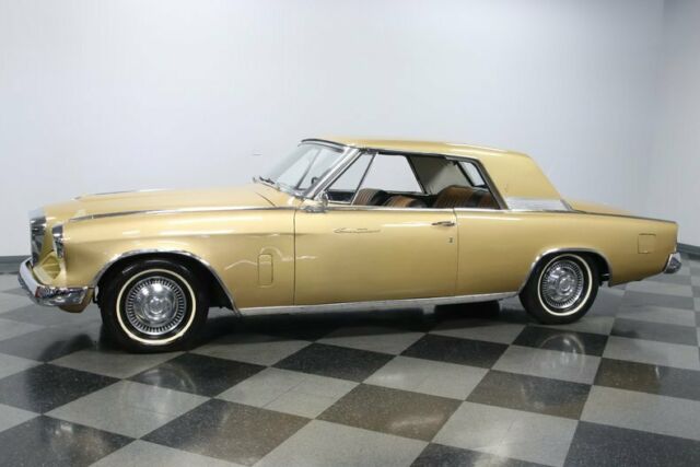 1962 Studebaker Hawk Gran Turismo - photo 7