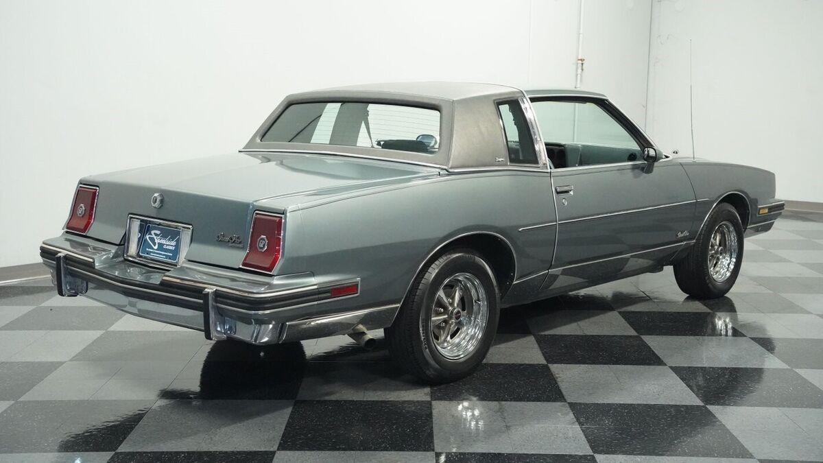 1985 Pontiac Grand Prix Brougham - photo 12