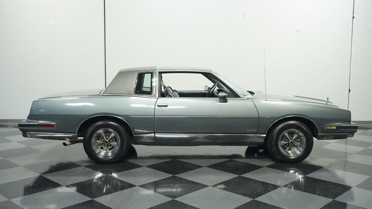 1985 Pontiac Grand Prix Brougham - photo 13