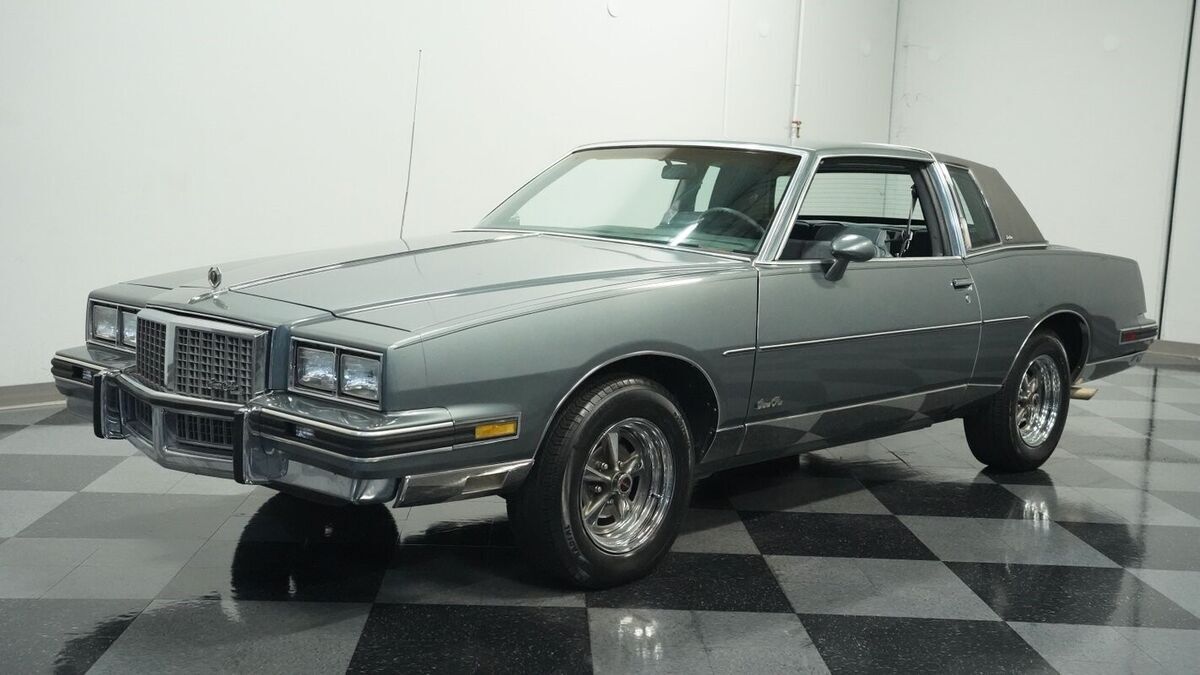 1985 Pontiac Grand Prix Brougham - photo 7