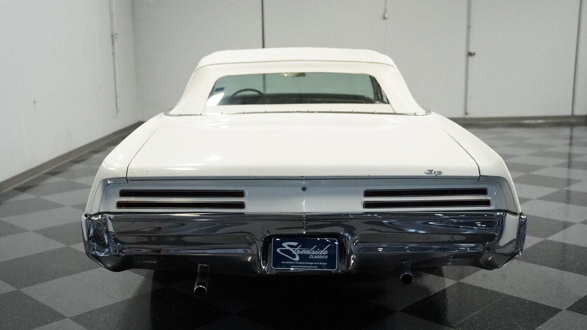 1967 Pontiac Grand Prix Convertible - photo 10