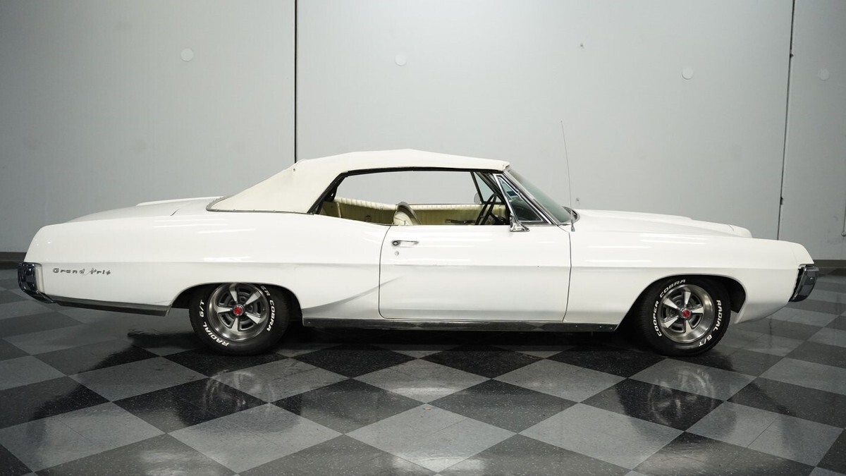 1967 Pontiac Grand Prix Convertible - photo 13