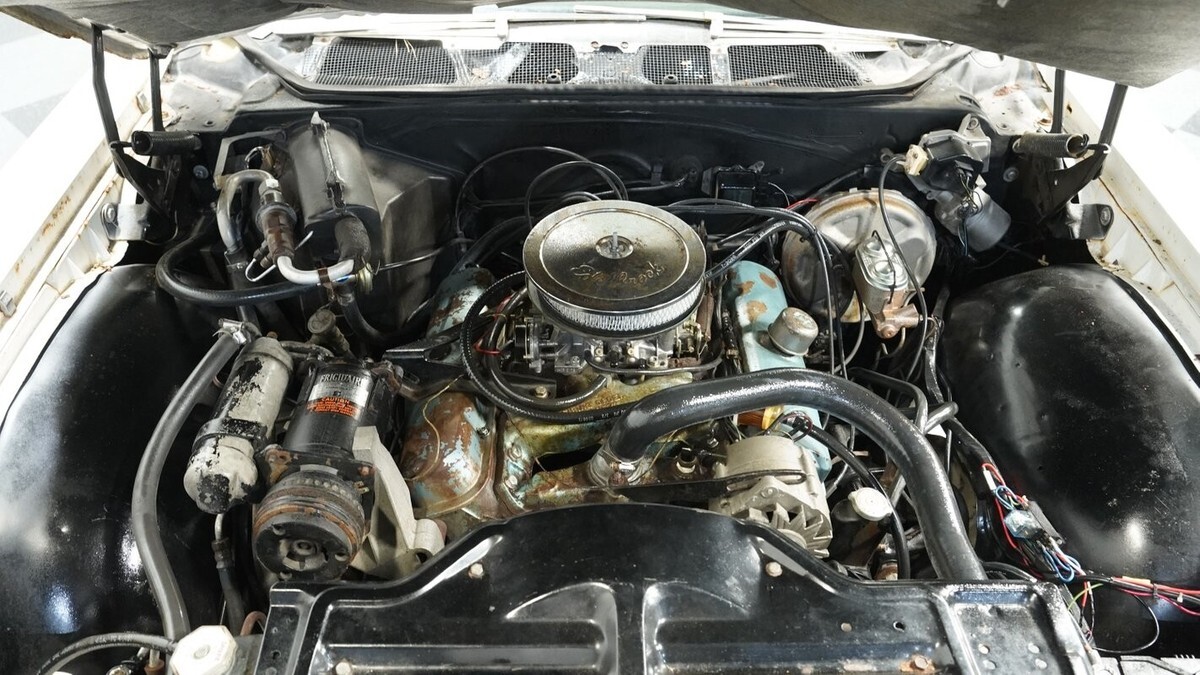 1967 Pontiac Grand Prix Convertible - photo 4