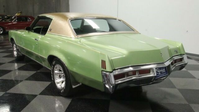 1972 Pontiac Grand Prix Model J - photo 10