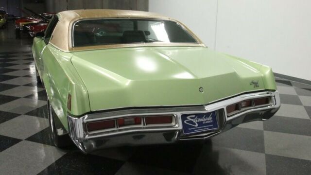 1972 Pontiac Grand Prix Model J - photo 11