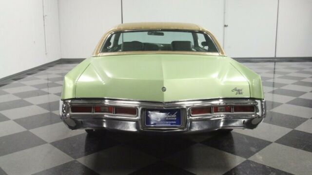 1972 Pontiac Grand Prix Model J - photo 12