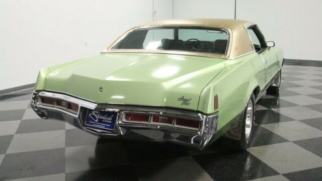 1972 Pontiac Grand Prix Model J - photo 13