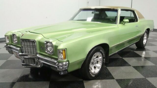 1972 Pontiac Grand Prix Model J - photo 6