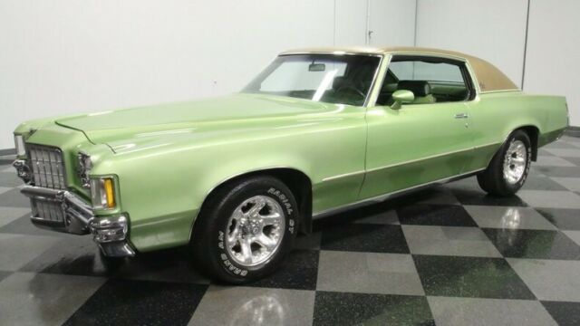 1972 Pontiac Grand Prix Model J - photo 7