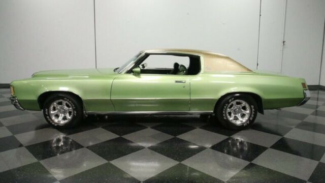 1972 Pontiac Grand Prix Model J - photo 8