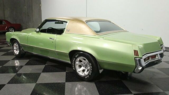 1972 Pontiac Grand Prix Model J - photo 9
