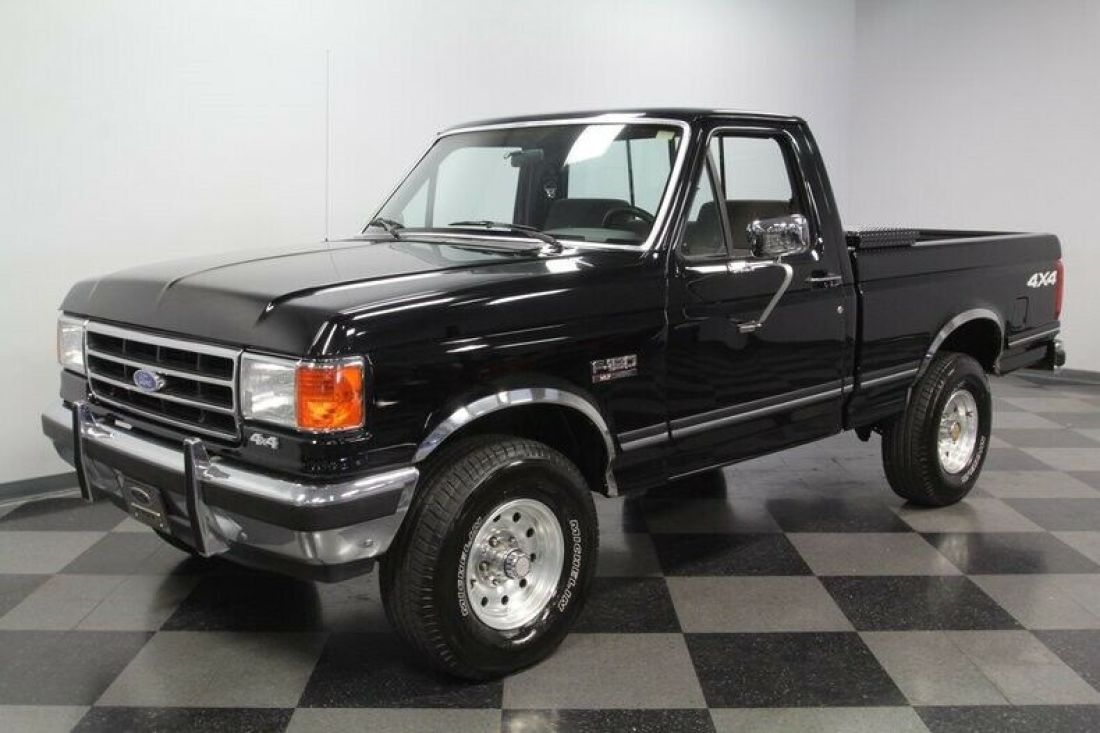 1991 Ford F-150 XLT Lariat 4X4 - photo 6