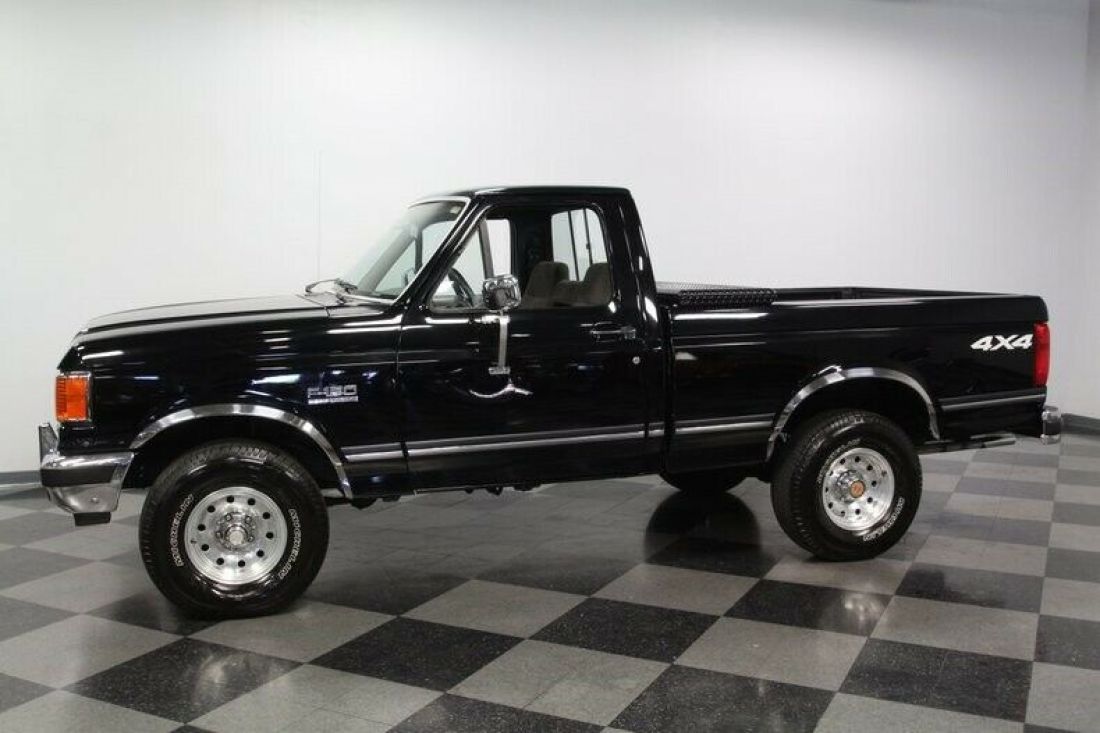 1991 Ford F-150 XLT Lariat 4X4 - photo 7