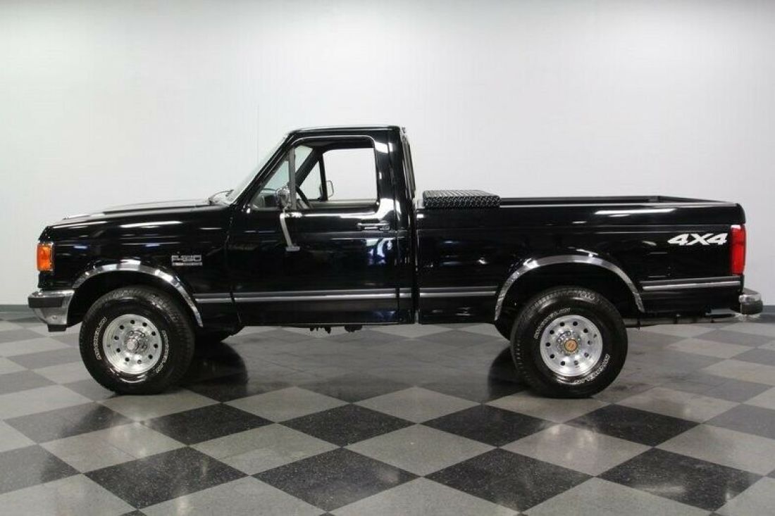 1991 Ford F-150 XLT Lariat 4X4 - photo 8