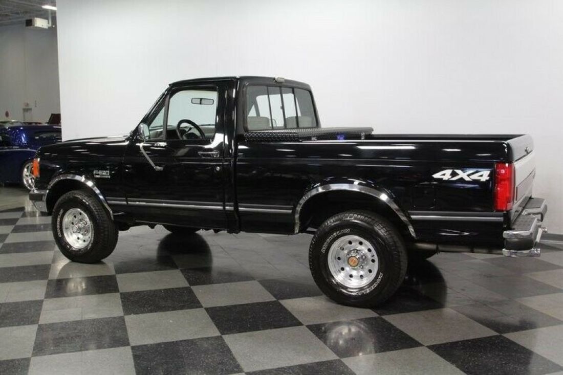 1991 Ford F-150 XLT Lariat 4X4 - photo 9
