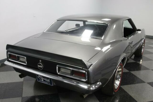 1968 Chevrolet Camaro Restomod - photo 12