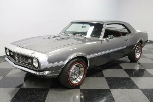 1968 Chevrolet Camaro Restomod - photo 5