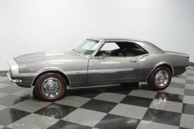 1968 Chevrolet Camaro Restomod - photo 6