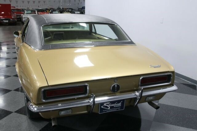 1967 Chevrolet Camaro RS - photo 11