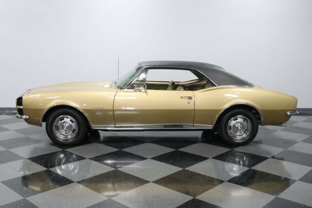 1967 Chevrolet Camaro RS - photo 3