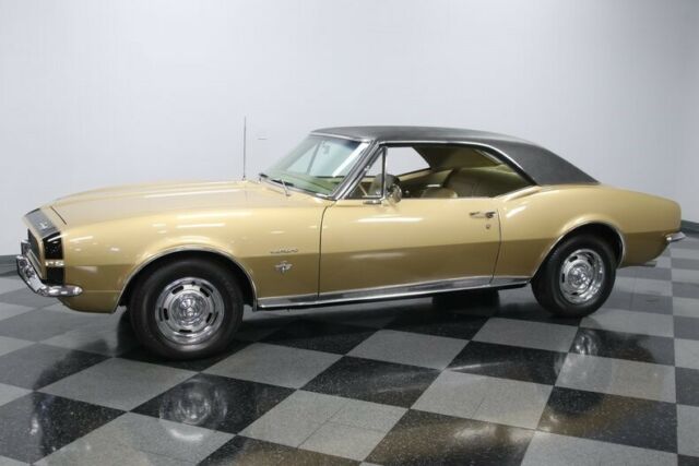 1967 Chevrolet Camaro RS - photo 7