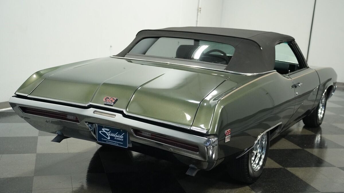 1969 Buick GS 400 Convertible - photo 10