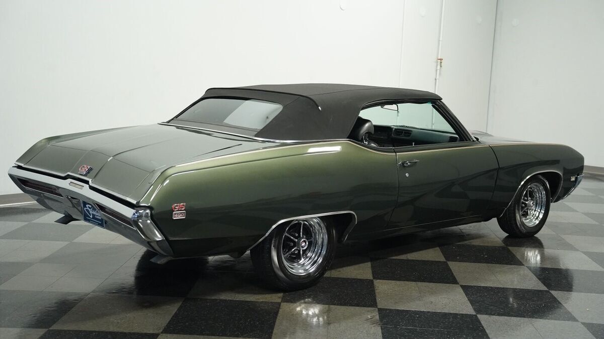 1969 Buick GS 400 Convertible - photo 11