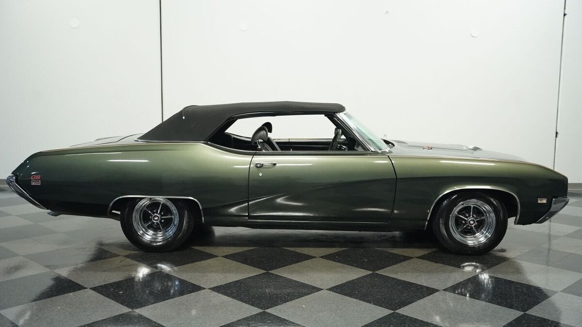 1969 Buick GS 400 Convertible - photo 12