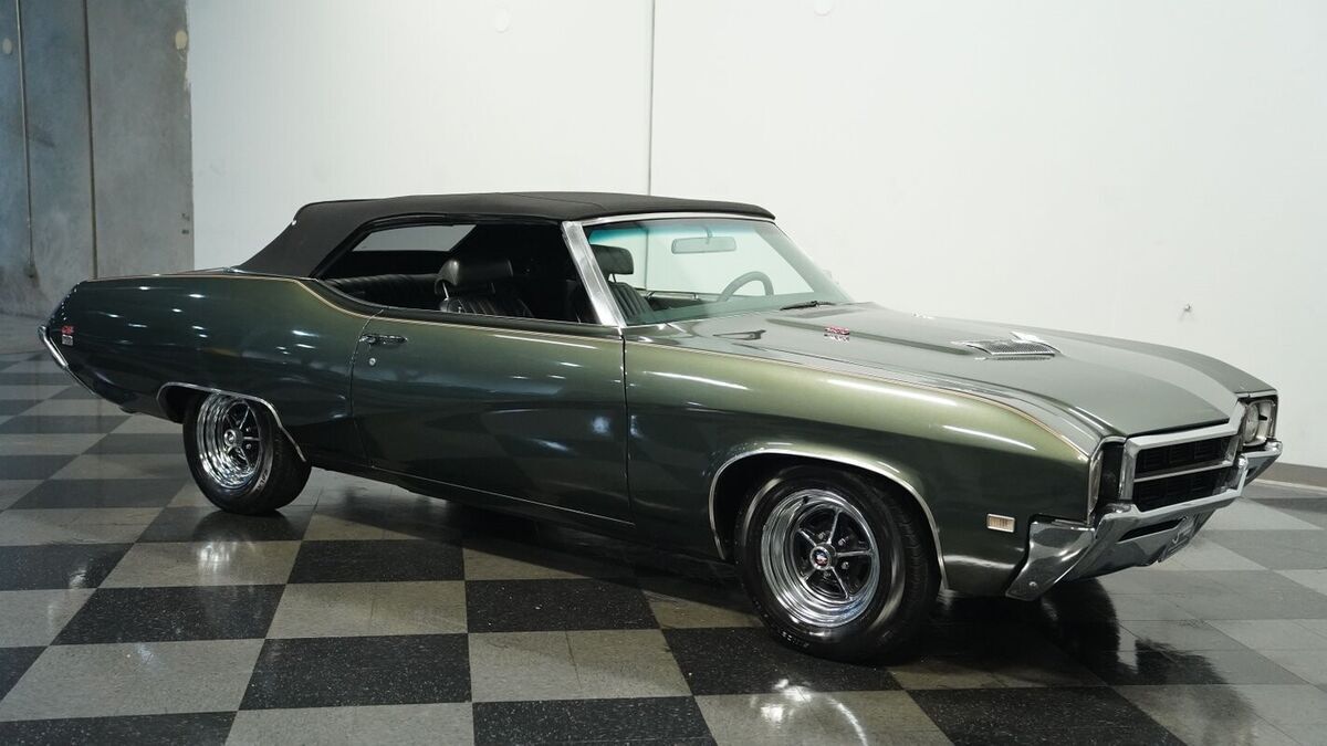 1969 Buick GS 400 Convertible - photo 13