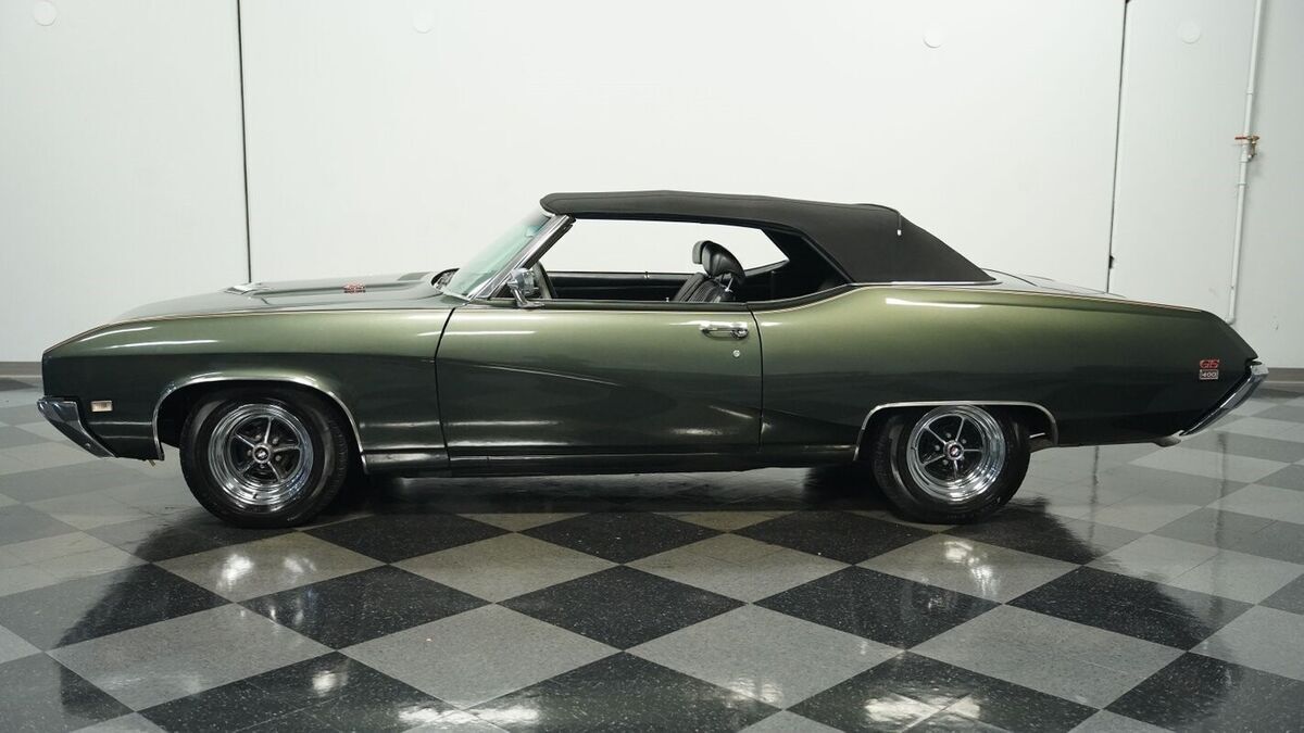 1969 Buick GS 400 Convertible - photo 3