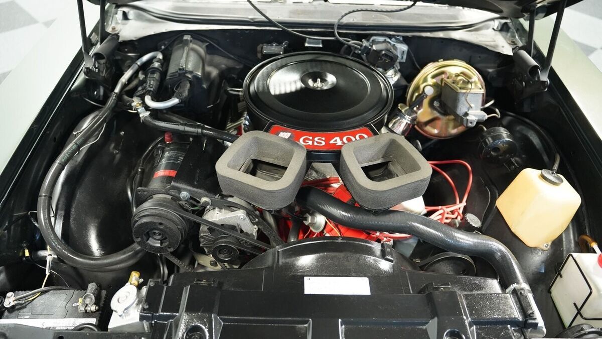 1969 Buick GS 400 Convertible - photo 4