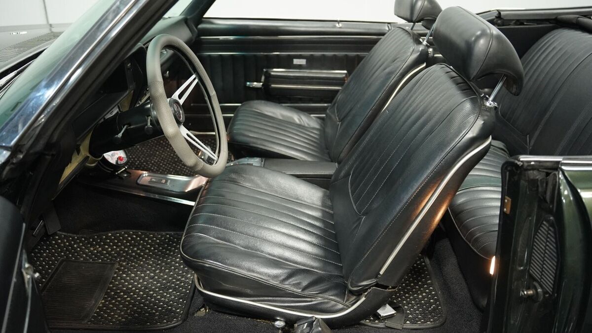 1969 Buick GS 400 Convertible - photo 5