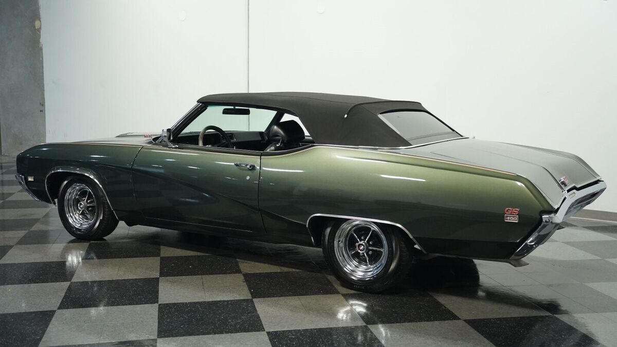 1969 Buick GS 400 Convertible - photo 7