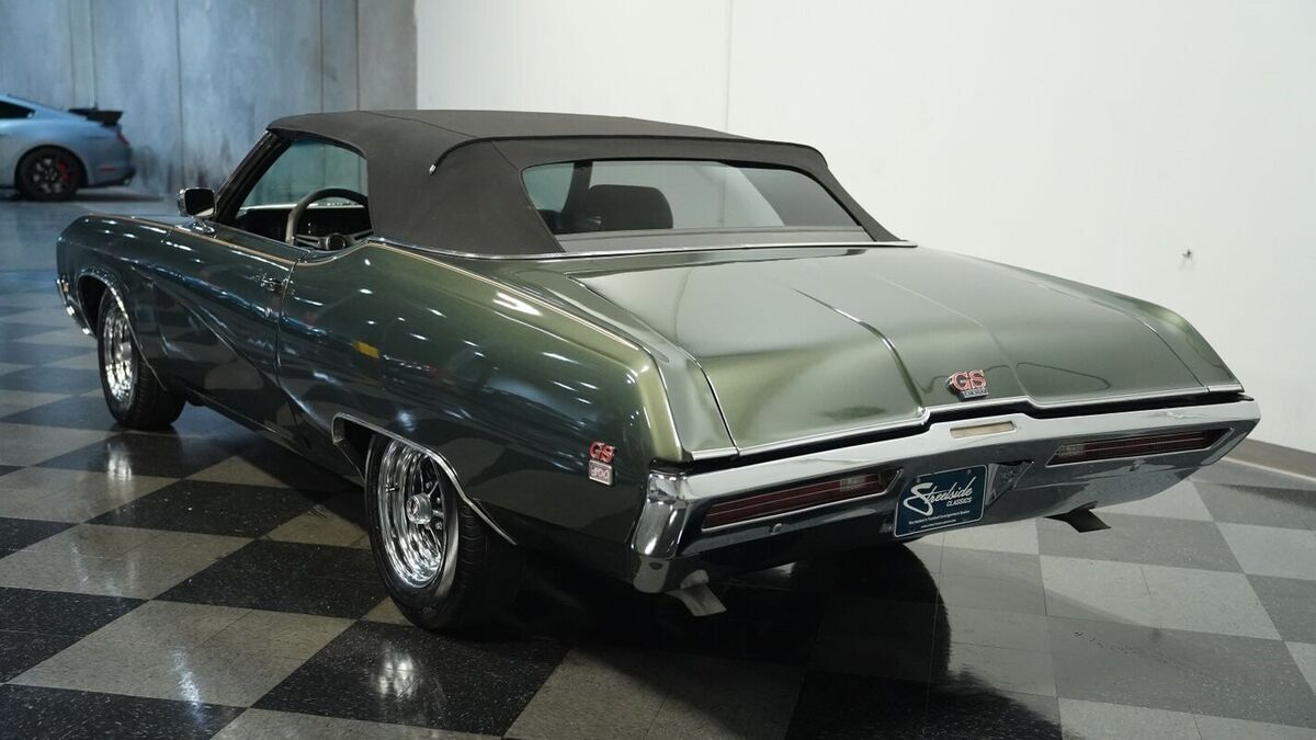 1969 Buick GS 400 Convertible - photo 8