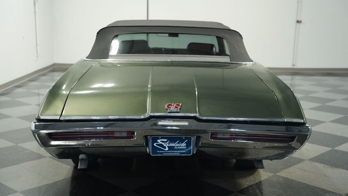 1969 Buick GS 400 Convertible - photo 9
