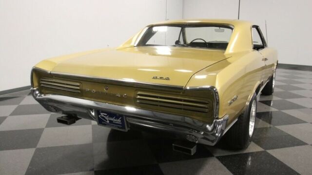 1966 Pontiac GTO - photo 13