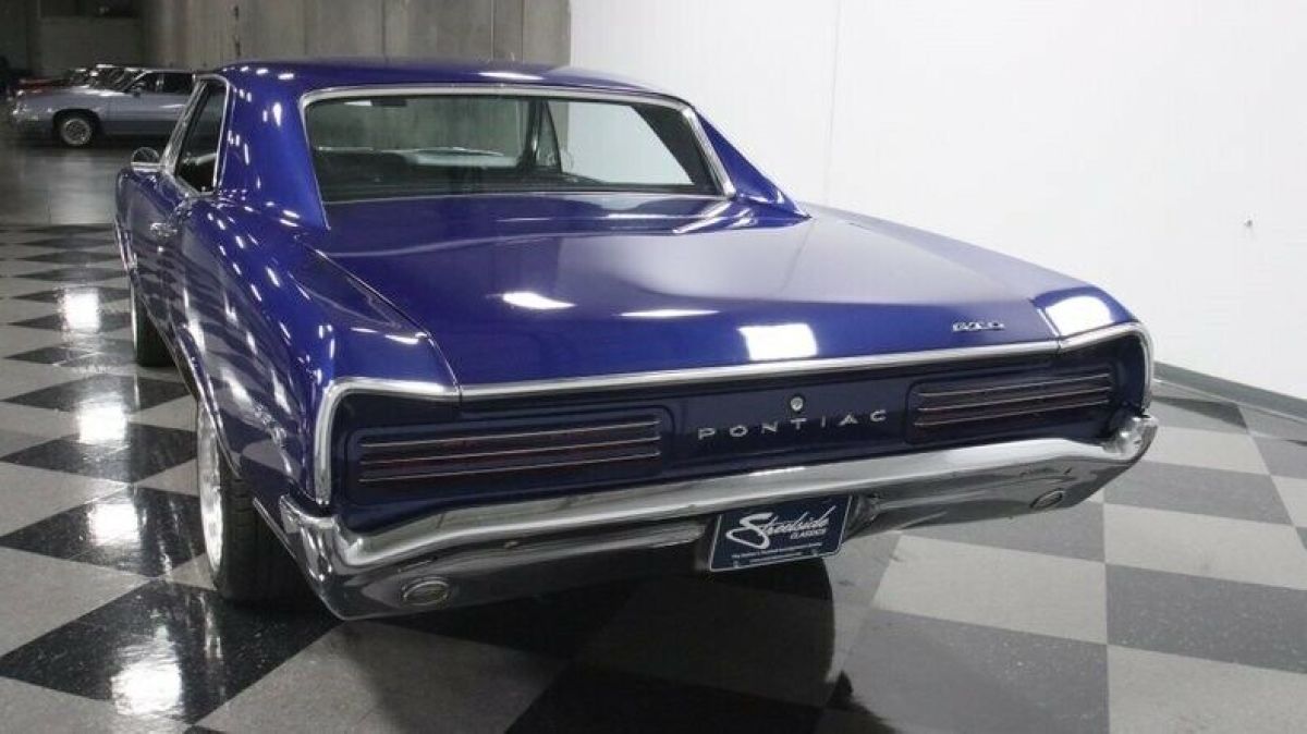1966 Pontiac GTO - photo 12