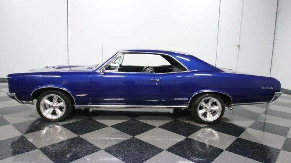 1966 Pontiac GTO - photo 3