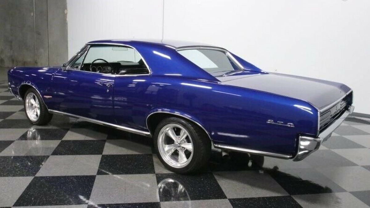 1966 Pontiac GTO - photo 9
