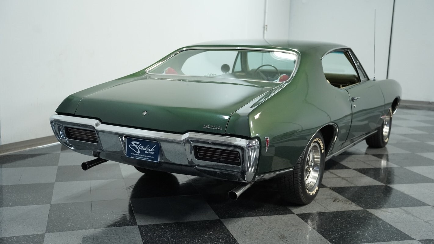 1968 Pontiac GTO - photo 10